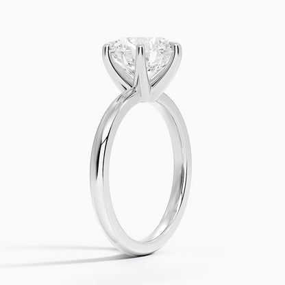 Fairmined Solitaire Ring