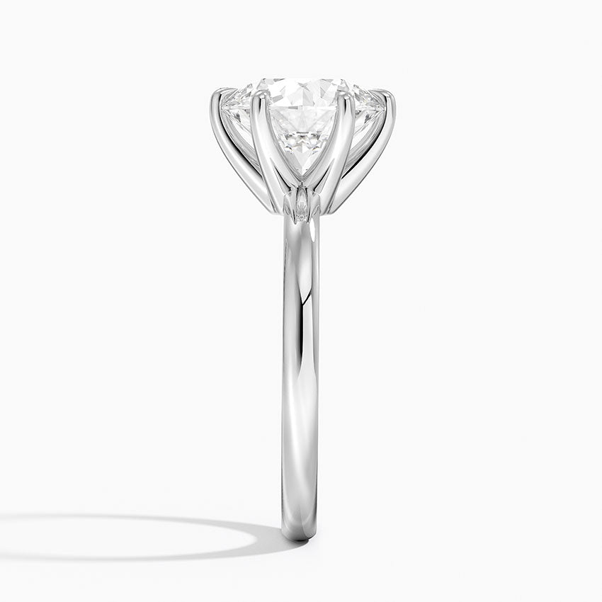 Fairmined Solitaire Ring