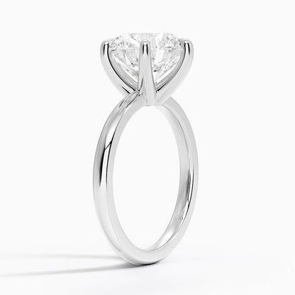 Fairmined Solitaire Ring