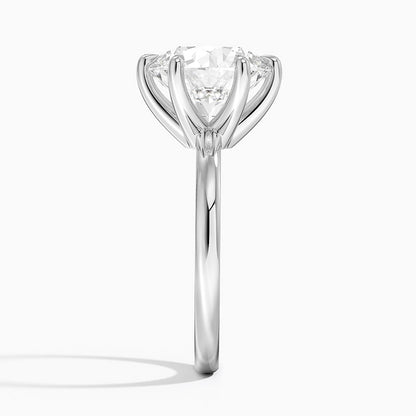 Fairmined Solitaire Ring