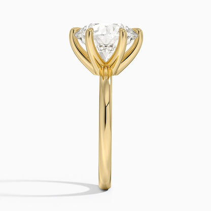 Fairmined Solitaire Ring