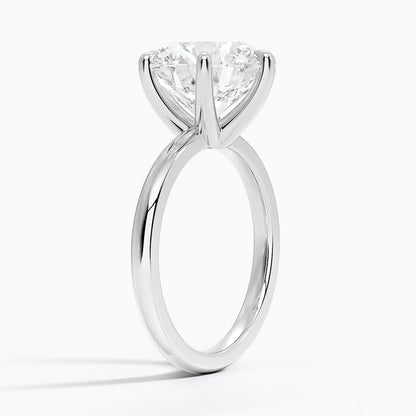 Fairmined Solitaire Ring