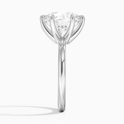 Fairmined Solitaire Ring