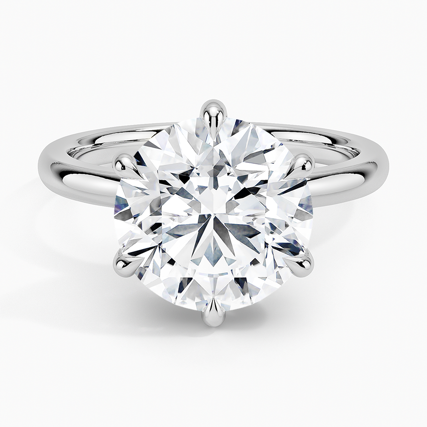 Fairmined Solitaire Ring