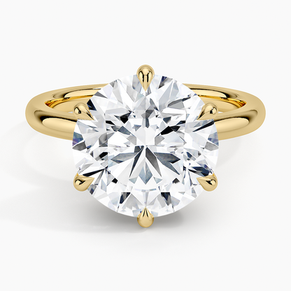 Fairmined Solitaire Ring