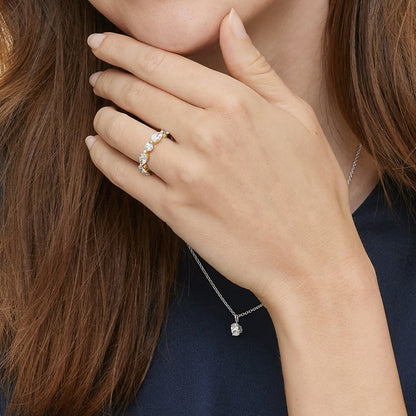 Grand Versailles Diamond Ring