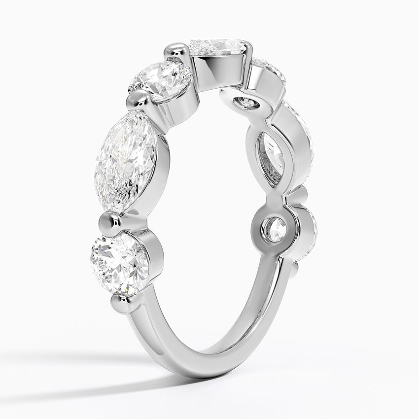 Grand Versailles Diamond Ring