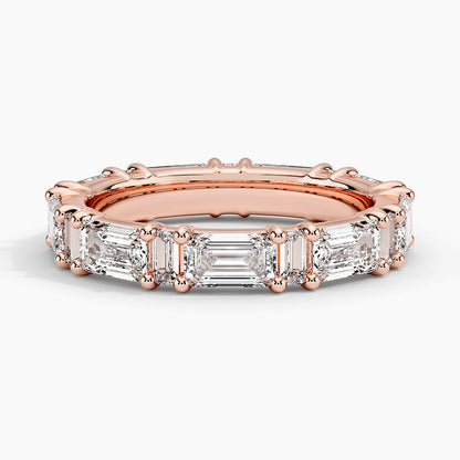 Frances Eternity  Diamond Ring