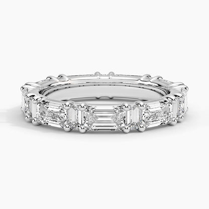 Frances Eternity  Diamond Ring