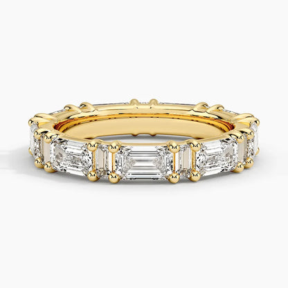 Frances Eternity  Diamond Ring