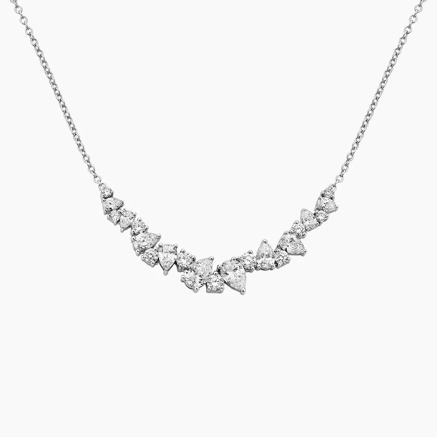 Olivetta Diamond Necklace