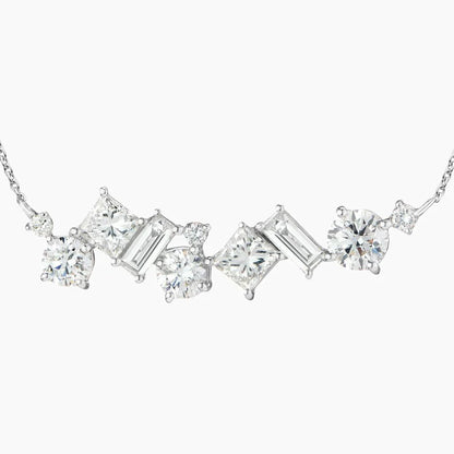 Stardust Diamond Pendant