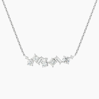 Stardust Diamond Pendant