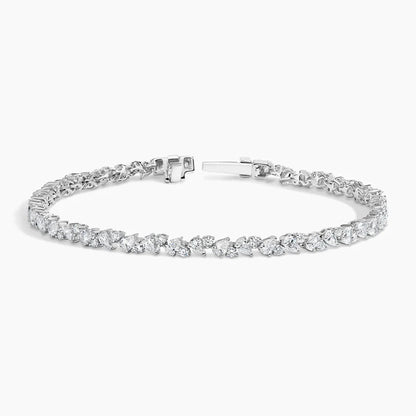 Olivetta Diamond Tennis Bracelet